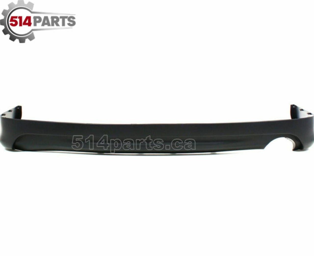 2007 - 2011 TOYOTA CAMRY SE MODELS REAR BUMPER LOWER SPOILER - SPOILER de PARE-CHOC ARRIERE 2007 - 2011 TOYOTA CAMRY SE MODELS REAR BUMPER LOWER SPOILER - SPOILER de PARE-CHOC ARRIERE