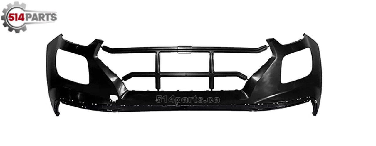 2020 - 2025 HYUNDAI VENUE FRONT UPPER BUMPER COVER - PARE-CHOCS SUPERIEUR AVANT