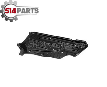 2018 - 2024 TOYOTA CAMRY REAR UNDERCAR SHIELD - CACHE MOTEUR BAS ARRIÈR