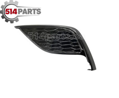 2021 - 2024 TOYOTA CAMRY FOG LIGHT COVER - COUVERTURE pour DES TROU ANTIBROUILLARD