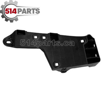 2018 - 2024 TOYOTA CAMRY AND CAMRY HYBRID REAR OUTER BUMPER COVER SUPPORT - SUPPORT EXTERIEUR DE COUVRE-PARE-CHOCS ARRIERE