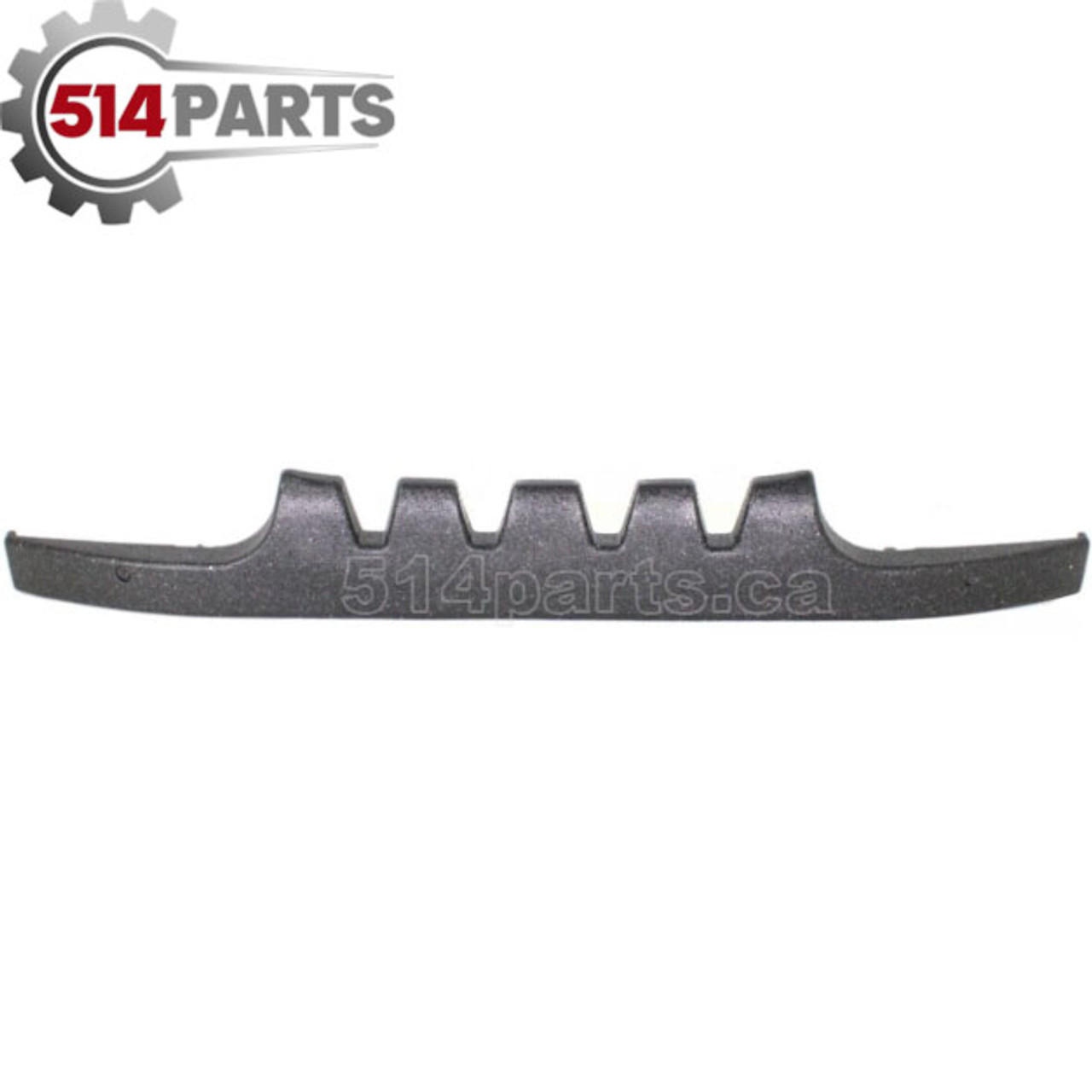 2011 - 2014 TOYOTA SIENNA EXCLUDE SE FRONT BUMPER IMPACT ABSORBER - ABSORBEUR de PARE-CHOC AVANT