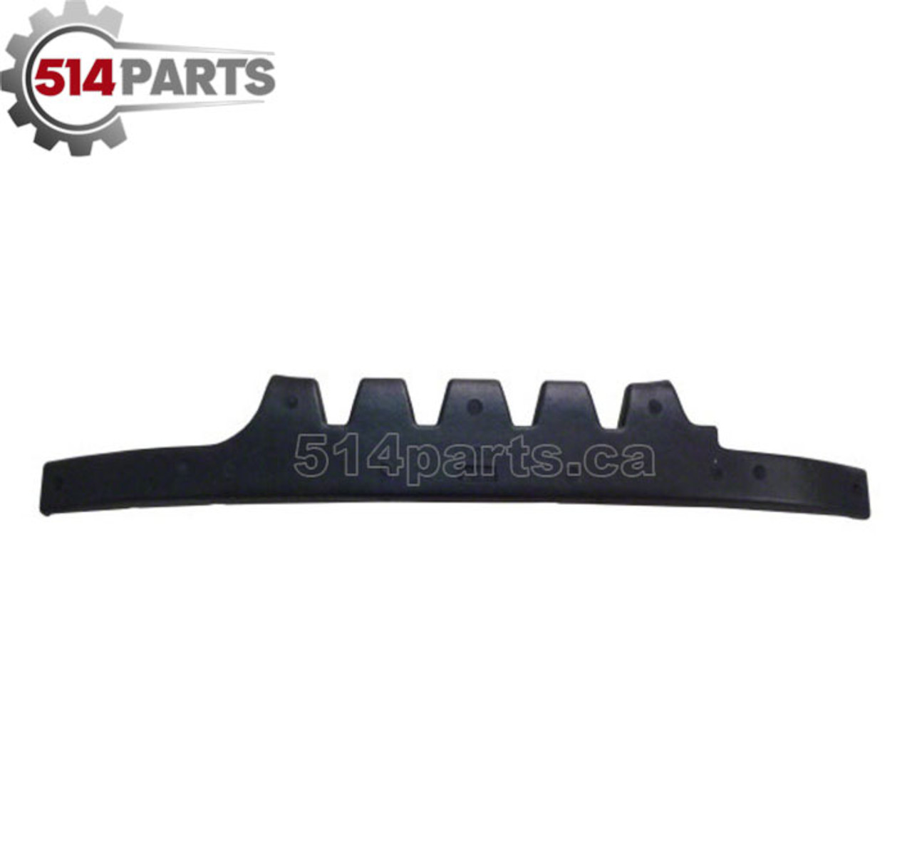 2015 - 2017 TOYOTA CAMRY EXCEPT SE MODELS FRONT BUMPER IMPACT ABSORBER - ABSORBEUR de PARE-CHOC AVANT