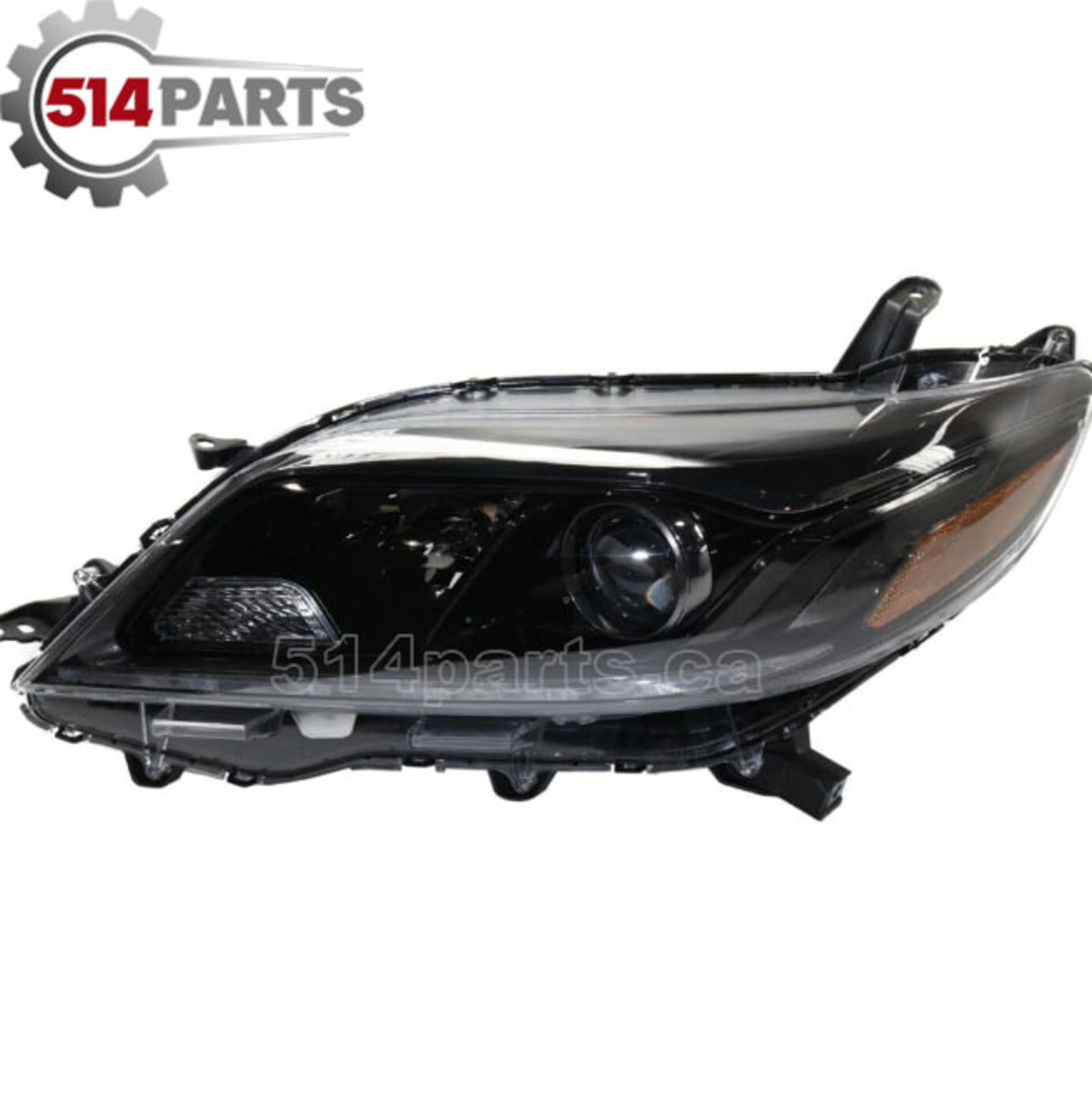 2015 - 2020 TOYOTA SIENNA SE MODEL HALOGEN HEADLIGHTS - PHARES AVANT HALOGENE