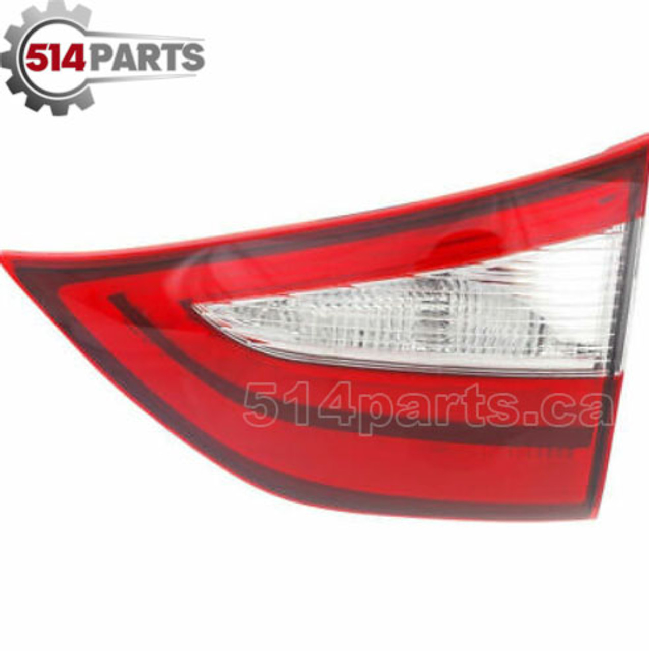 2015 - 2020 TOYOTA SIENNA TRUNK LIGHTS(INNER TAIL LIGHT) - PHARES ARRIERE DE COFFRE(FEU ARRIERE INTERIEUR)
