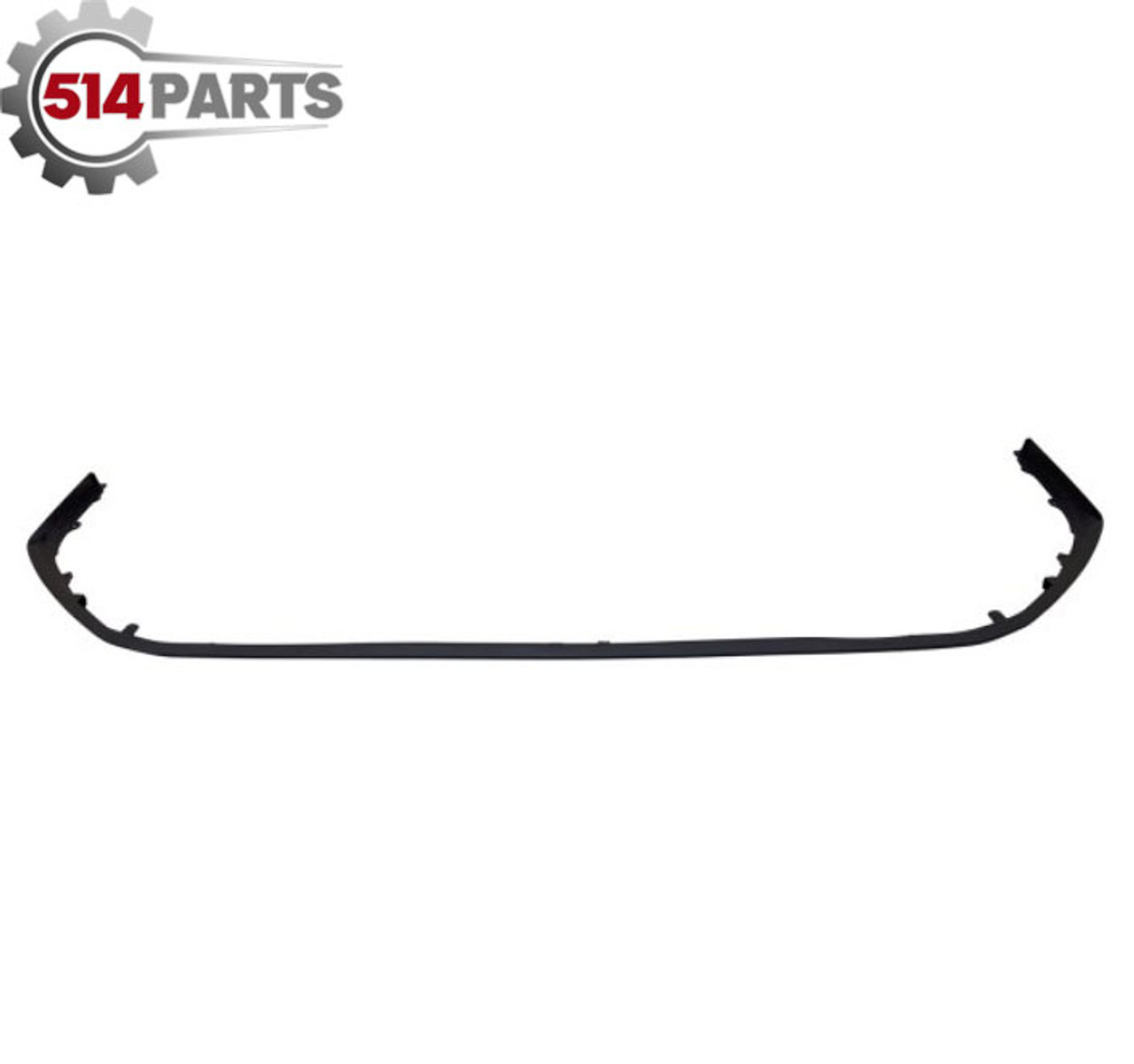 2021 - 2025 TOYOTA SIENNA XSE MODEL FRONT BUMPER COVER LOWER SPOILER - SPOILER de PARE-CHOC AVANT
