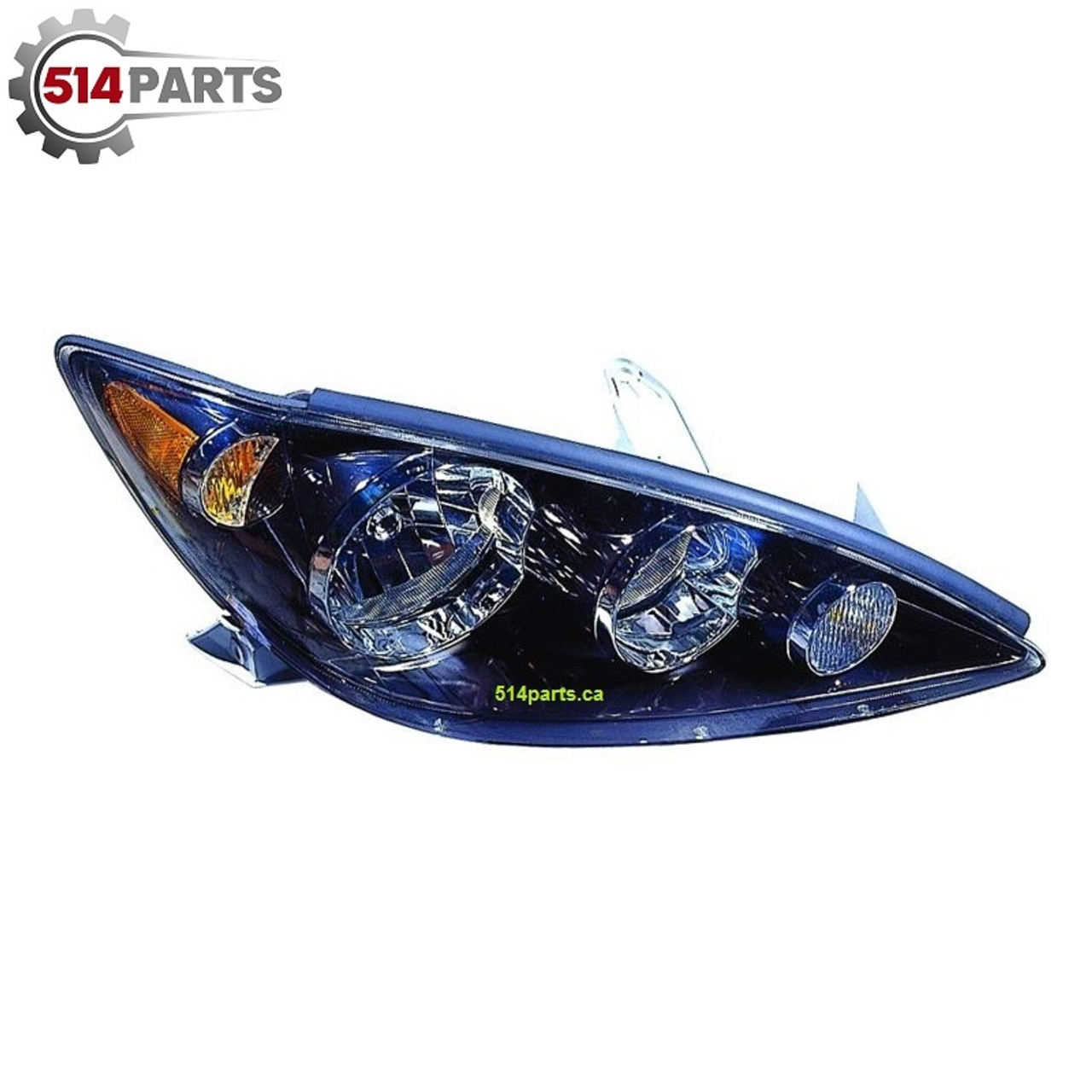 2005 - 2006 TOYOTA CAMRY SE Models HEADLIGHTS High Quality - PHARES AVANT Haute Qualite