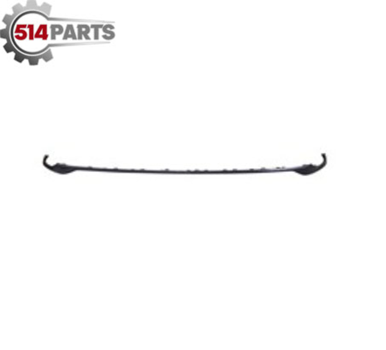 2021 - 2025 TOYOTA SIENNA REAR BUMPER COVER CENTER MOLDING - MOULURE pour PARE-CHOC ARRIERE