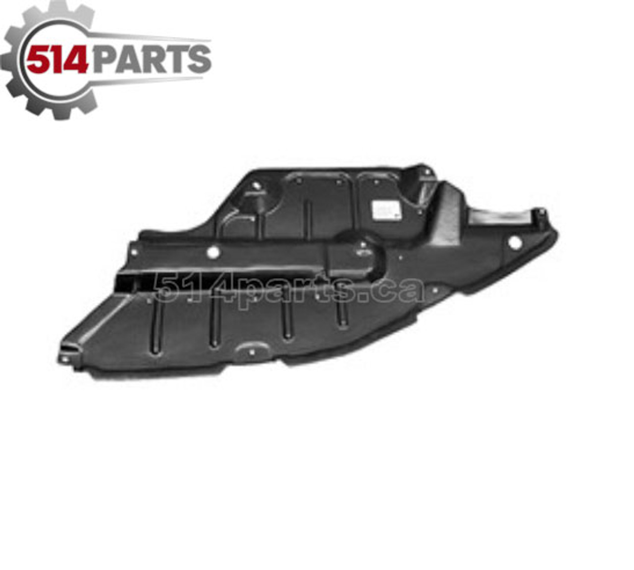 2009 - 2016 TOYOTA VENZA FRONT FORWARD UNDERCAR SHIELD - CACHE MOTEUR AVANT