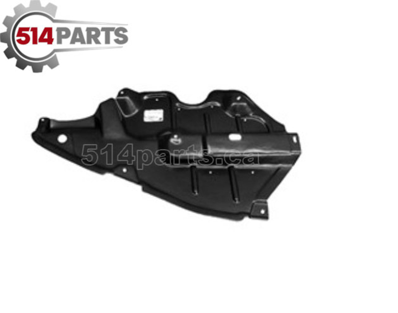 2009 - 2016 TOYOTA VENZA FRONT FORWARD UNDERCAR SHIELD - CACHE MOTEUR AVANT