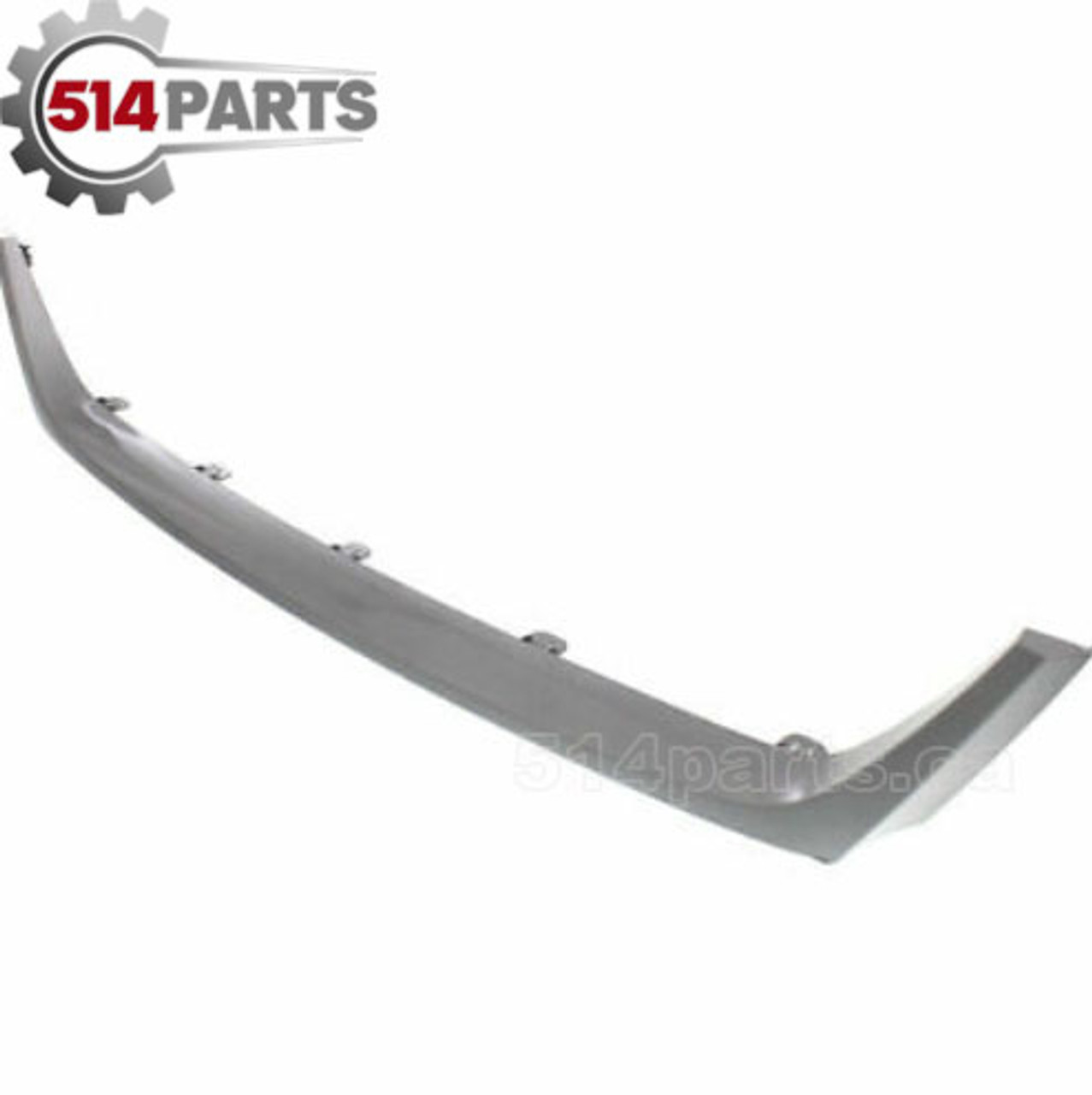 2013 - 2016 TOYOTA VENZA FRONT BUMPER COVER LOWER GRILLE MOLDING - MOULURE INFERIEUR de CALANDRE pour PARE-CHOCS AVANT
