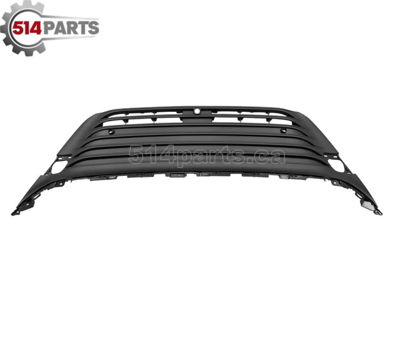 2021 - 2024 TOYOTA VENZA FOR LIMITED MODELS FRONT LOWER GRILLE WITH PARK ASSIST SENSOR HOLES - GRILLE INFERIEURE AVANT AVEC TROUS POUR CAPTEURS D'AIDE AU STATIONNEMENT