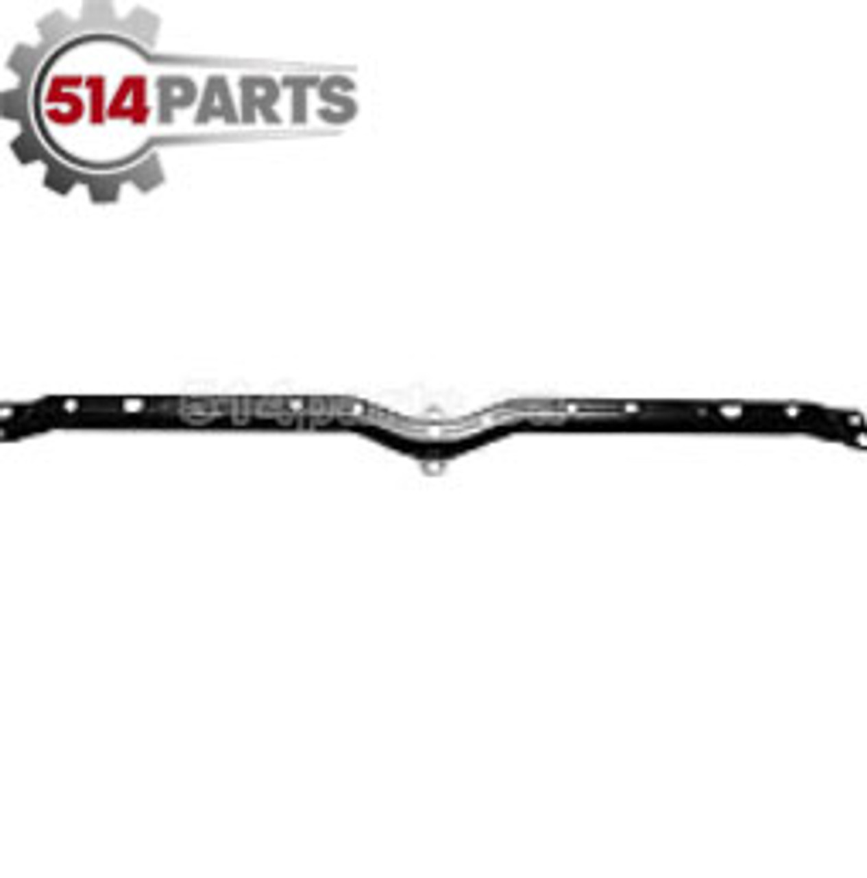 2016 - 2023 TOYOTA TACOMA 2WD AND 4WD FRONT BUMPER COVER UPPER RETAINER - SUPPORT SUPERIEUR DE COUVERCLE DE PARE-CHOCS AVANT