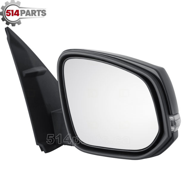2016 - 2023 TOYOTA TACOMA 2WD AND 4WD POWER DOOR MIRROR WITH TURN SIGNAL - RETROVISEUR EXTERIEUR ELECTRIQUE AVEC INDICATEUR DE DIRECTION