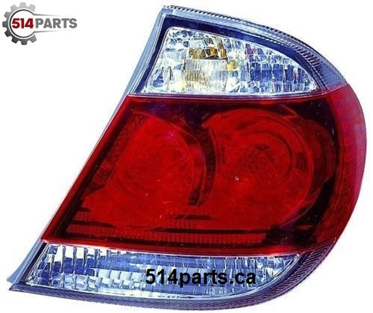 2005 - 2006 TOYOTA CAMRY SE USA BUILT MODELS TAIL LIGHTS High Quality - PHARES ARRIERE Haute Qualite