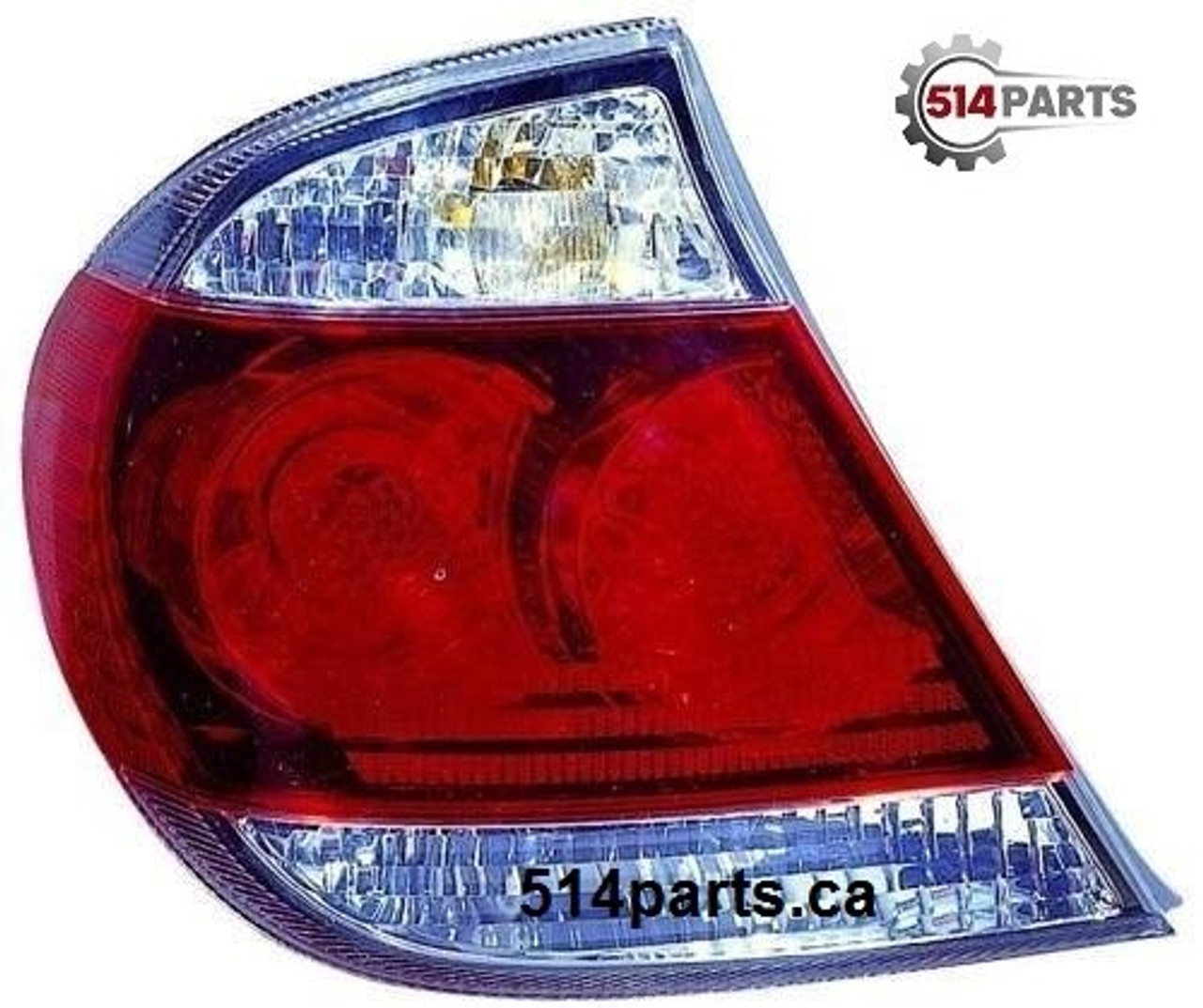 2005 - 2006 TOYOTA CAMRY SE USA BUILT MODELS TAIL LIGHTS - PHARES ARRIERE