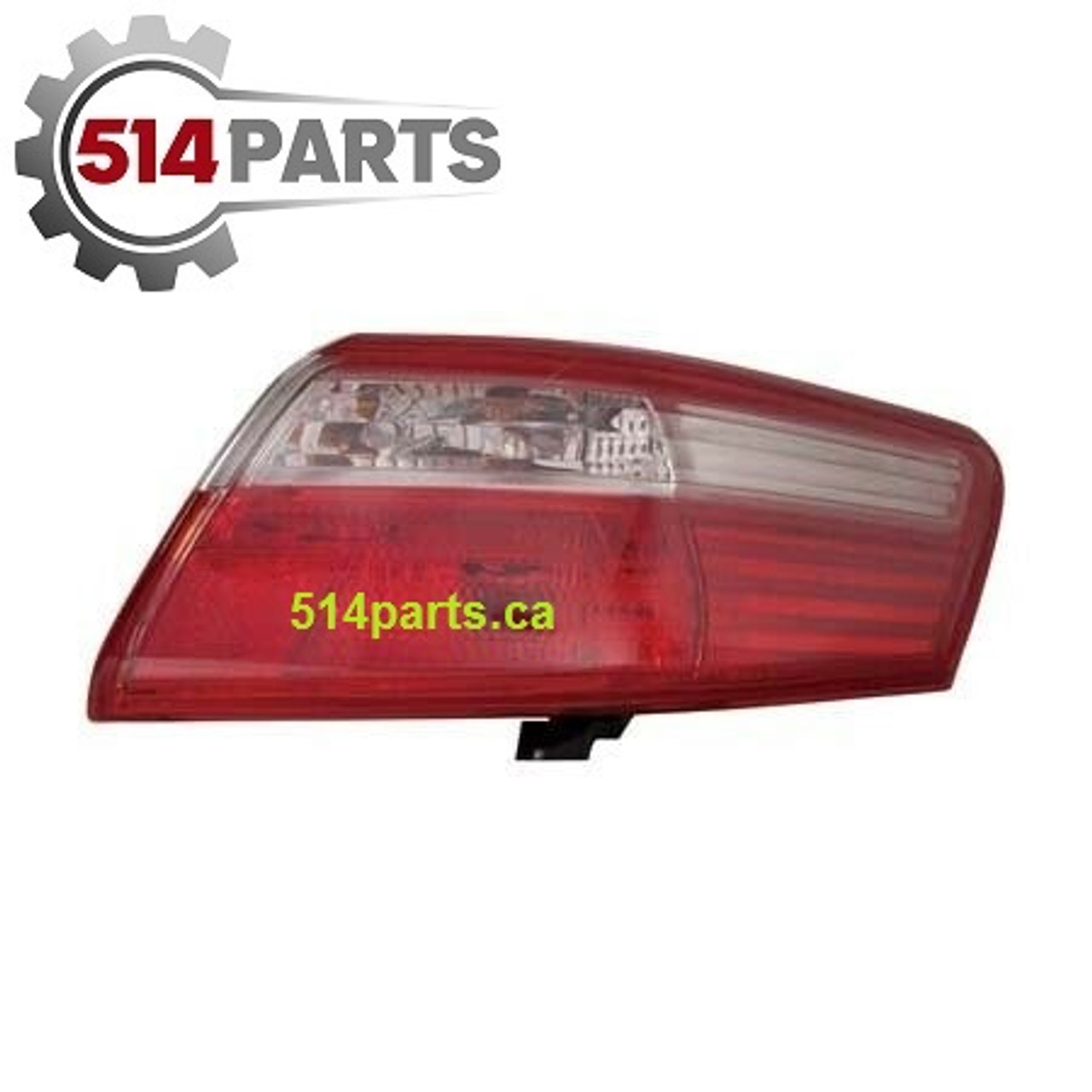 RH2007 - 2009 TOYOTA CAMRY SEDAN JAPAN BUILT MODELS TAIL LIGHTS High Quality - PHARES ARRIERE Haute Qualite