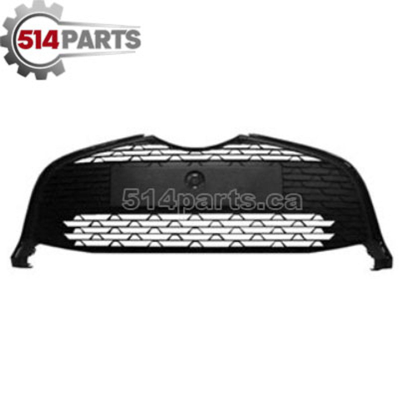 2015 - 2017 TOYOTA YARIS HATCHBACK FRONT LOWER GRILLE - GRILLE INFERIEURE AVANT