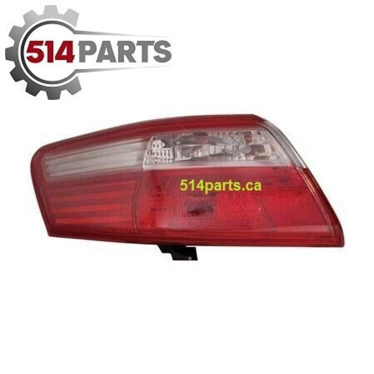 2007 - 2009 TOYOTA CAMRY USA BUILT MODELS TAIL LIGHTS High Quality - PHARES ARRIERE Haute Qualite