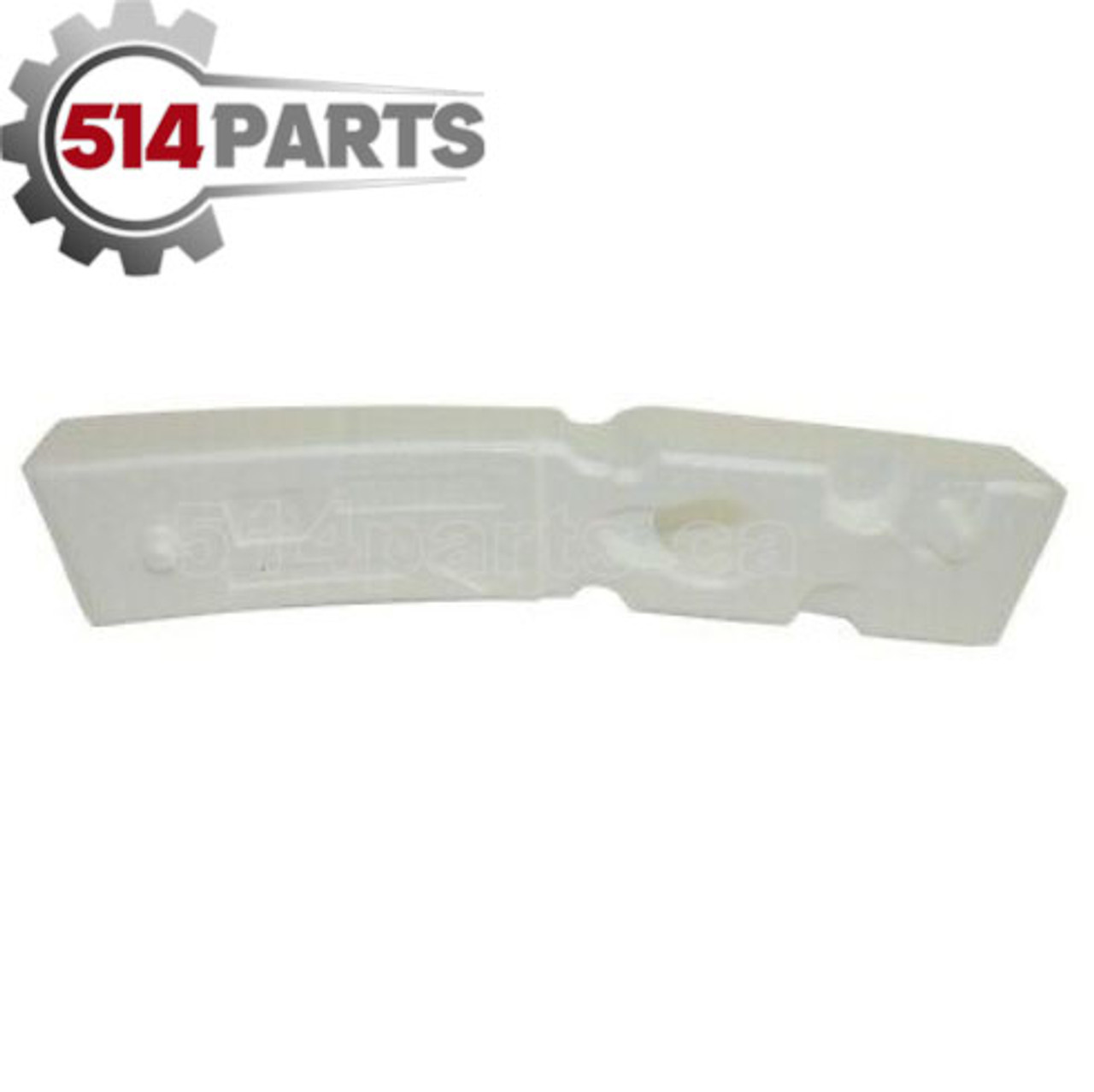 2007 - 2011 TOYOTA YARIS SEDAN FRONT BUMPER ABSORBER - ABSORBEUR DU PARE-CHOCS AVANT
