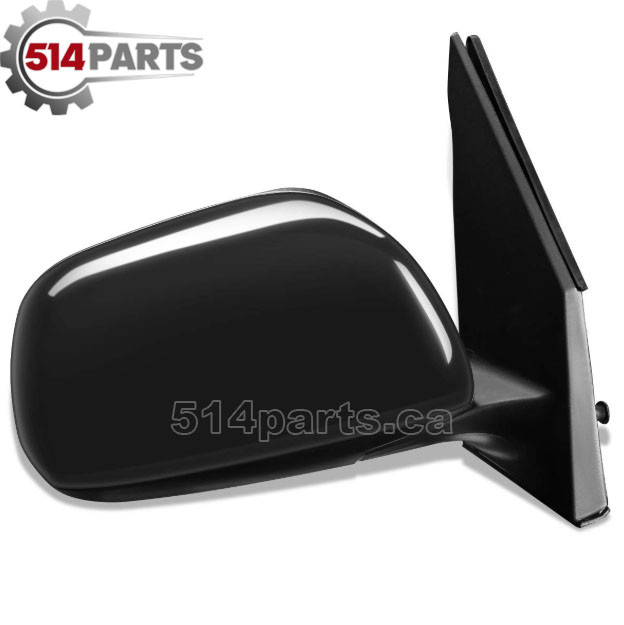 2009 - 2012 TOYOTA RAV4 POWER DOOR MIRROR WITHOUT HEATED GLASS - RETROVISEUR DE PORTE ELECTRIQUE SANS VITRE CHAUFFANT