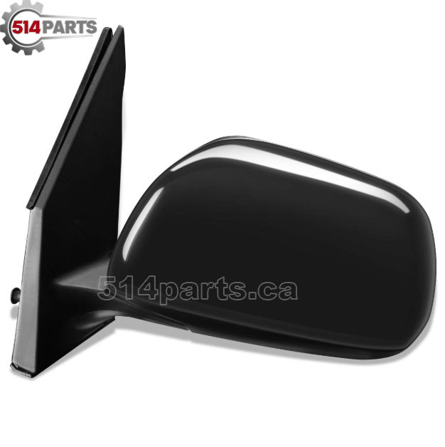 2009 - 2012 TOYOTA RAV4 POWER DOOR MIRROR WITHOUT HEATED GLASS - RETROVISEUR DE PORTE ELECTRIQUE SANS VITRE CHAUFFANT