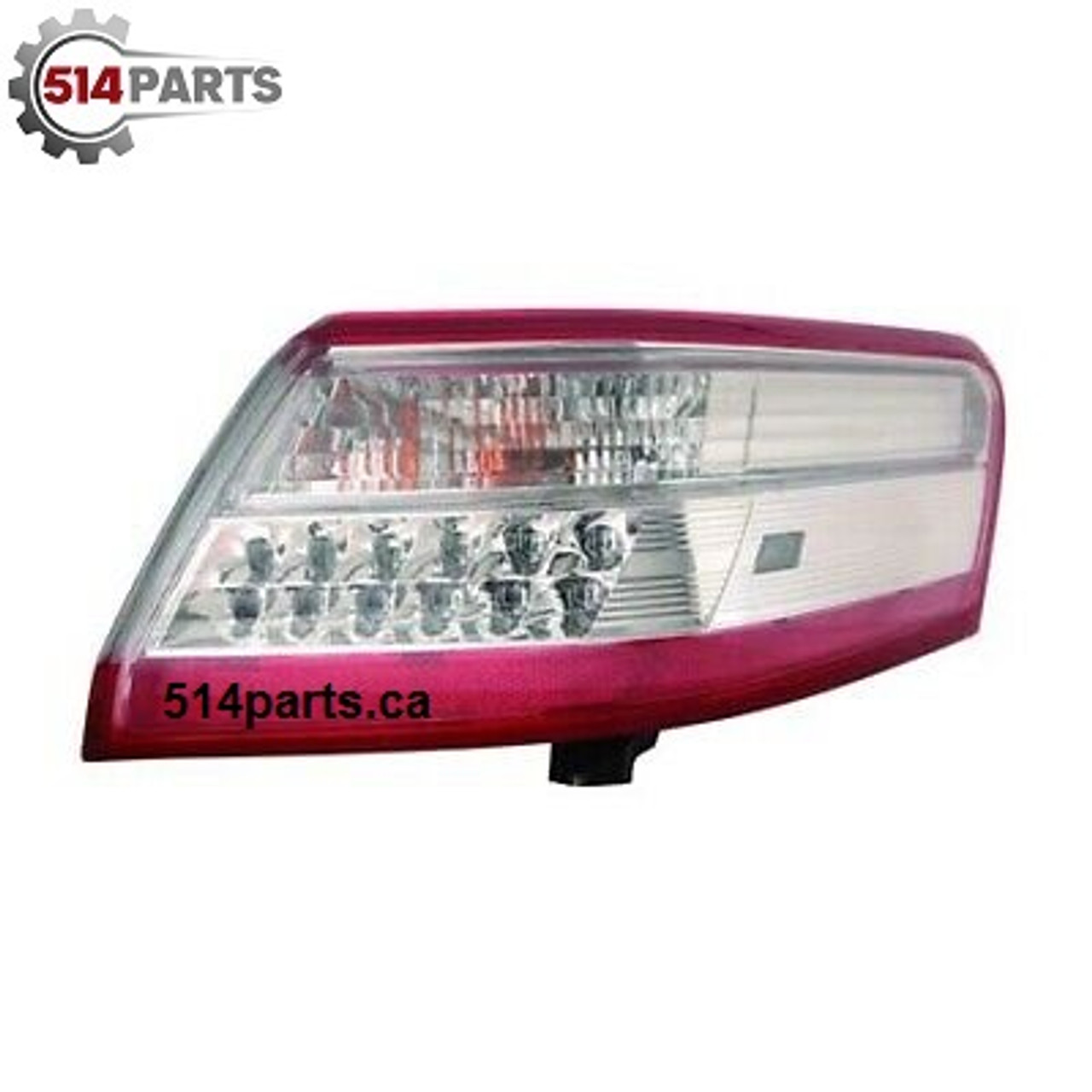 2010 - 2011 TOYOTA CAMRY HYBRID USA BUILT TAIL LIGHTS High Quality - PHARES ARRIERE Haute Qualite
