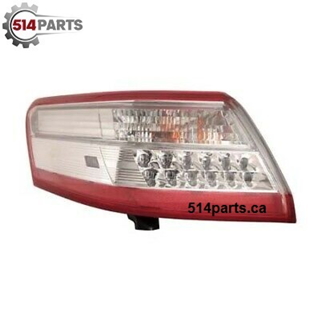 2010 - 2011 TOYOTA CAMRY HYBRID USA BUILT TAIL LIGHTS High Quality - PHARES ARRIERE Haute Qualite