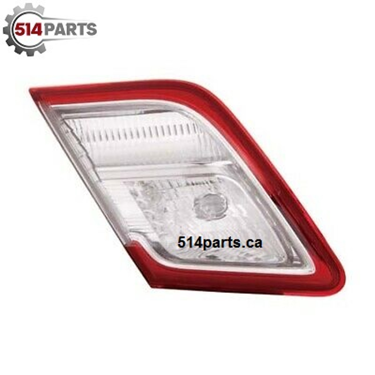 2010 - 2011 TOYOTA CAMRY HYBRID USA BUILT MODELS Inner TAIL LIGHTS(BACK-UP LAMP) High Quality - PHARES ARRIERE Interne(LAMPE DE RECUL) Haute Qualite