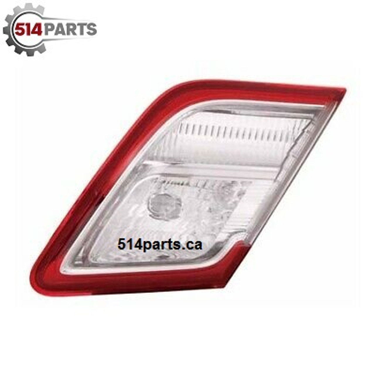 2010 - 2011 TOYOTA CAMRY HYBRID USA BUILT MODELS Inner TAIL LIGHTS(BACK-UP LAMP) High Quality - PHARES ARRIERE Interne(LAMPE DE RECUL) Haute Qualite