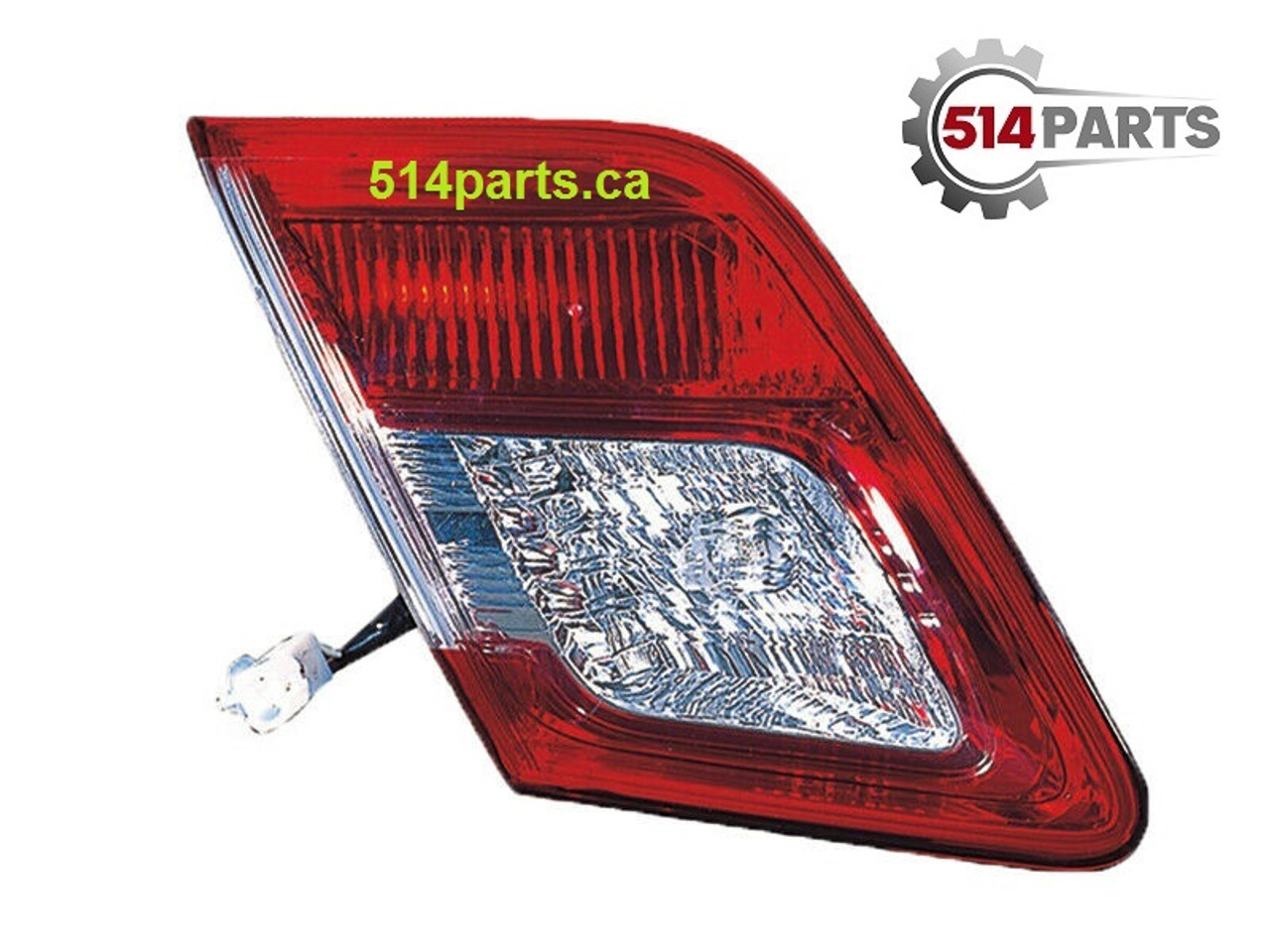 2010 - 2011 TOYOTA CAMRY USA BUILT MODELS Inner TAIL LIGHTS(BACK-UP LAMP) High Quality - PHARES ARRIERE Interne(LAMPE DE RECUL) Haute Qualite