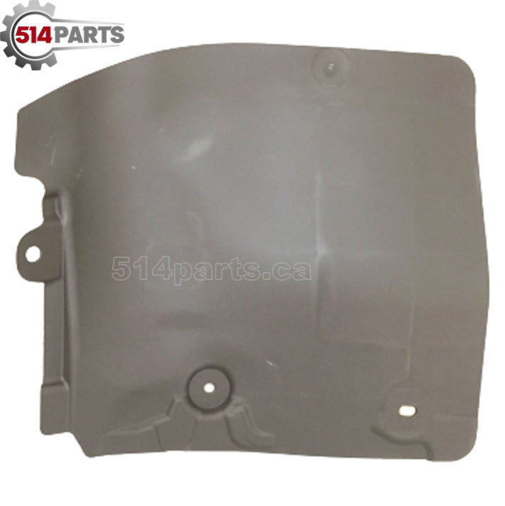 2020 - 2024 TOYOTA RAV4 FRONT FENDER SPLASH SHIELD - PROTECTION CONTRE LES ECLABOUSSURES D'AILE AVANT