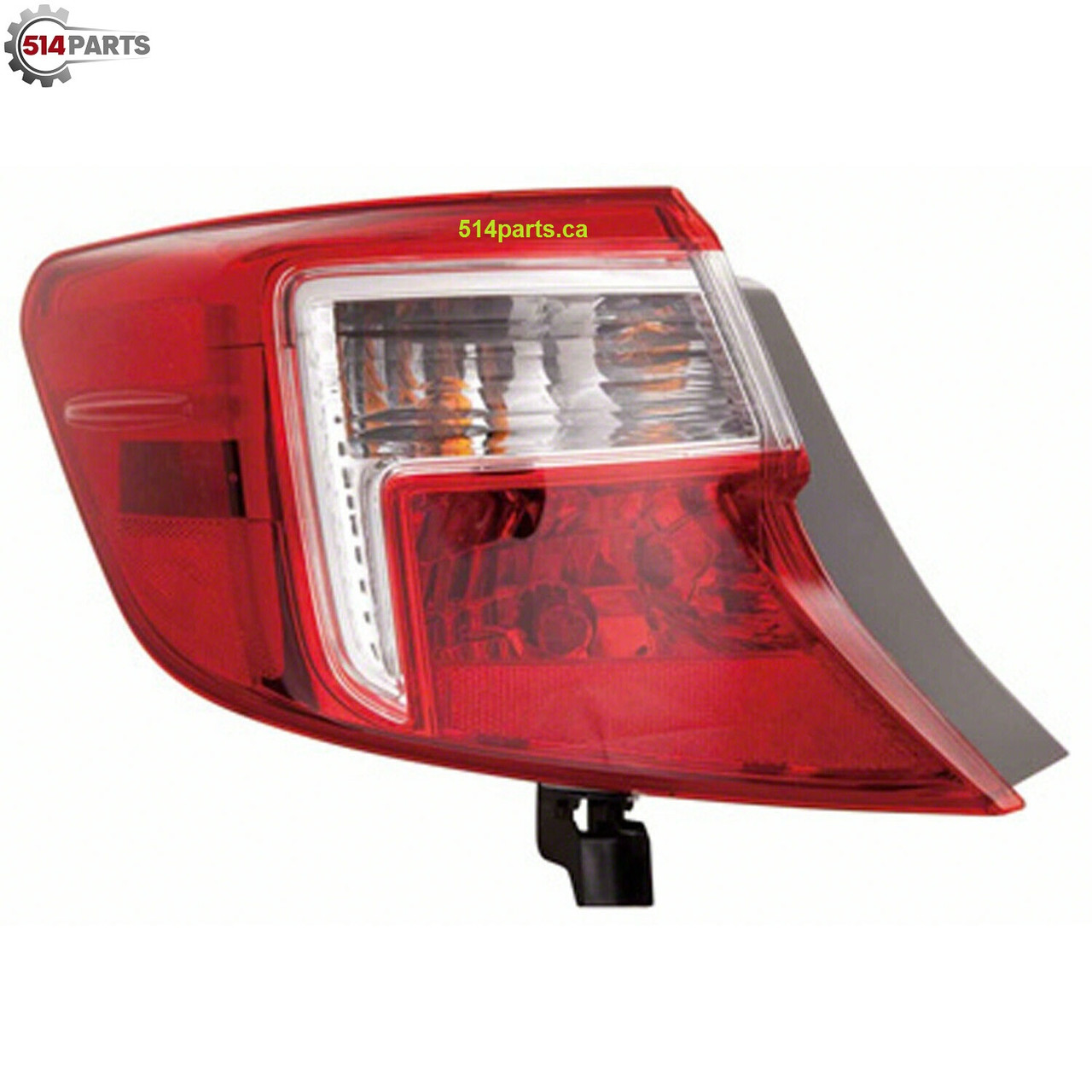 2012 - 2014 TOYOTA CAMRY and CAMRY HYBRID TAIL LIGHTS High Quality - PHARES ARRIERE Haute Qualite
