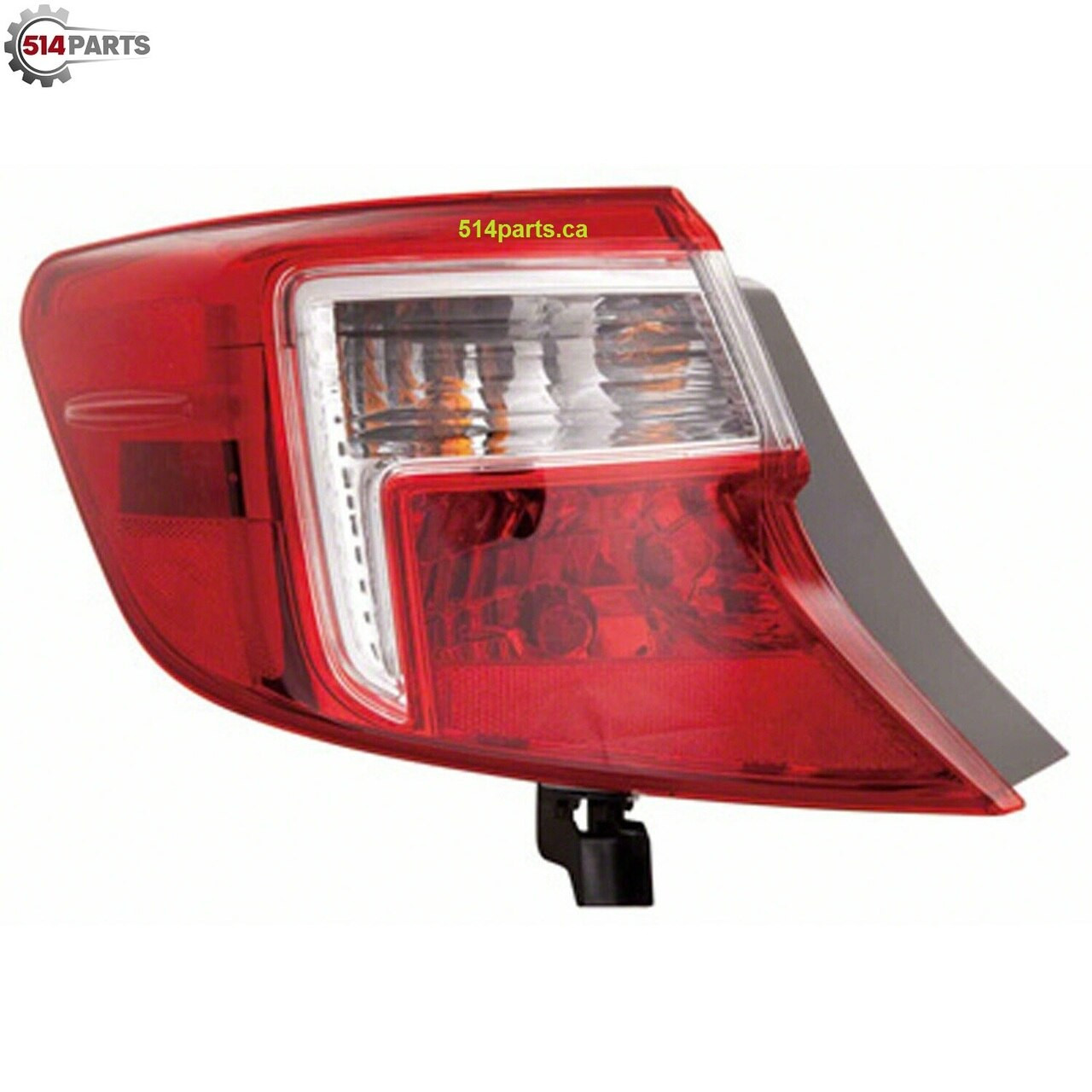 2012 - 2014 TOYOTA CAMRY and CAMRY HYBRID TAIL LIGHTS - PHARES ARRIERE