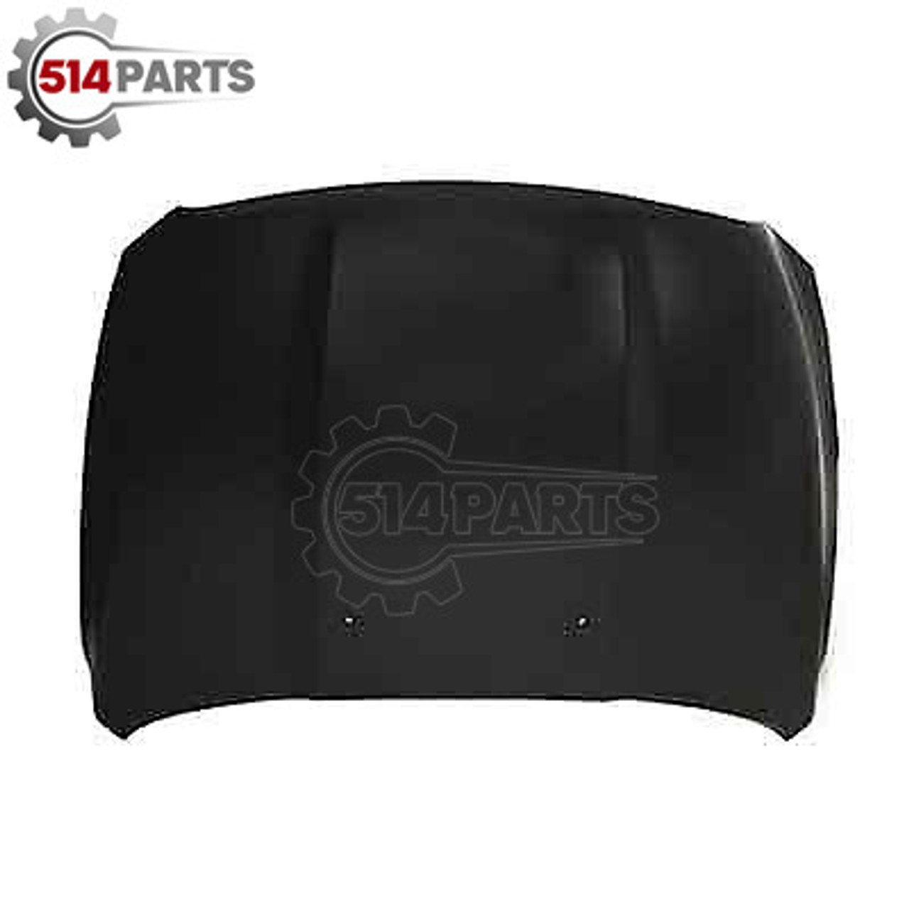 2012 - 2014 DODGE RAM 2500 ALUMINUM HOOD without SCOOP - CAPOT EN ALUMINIUM sans SCOOP