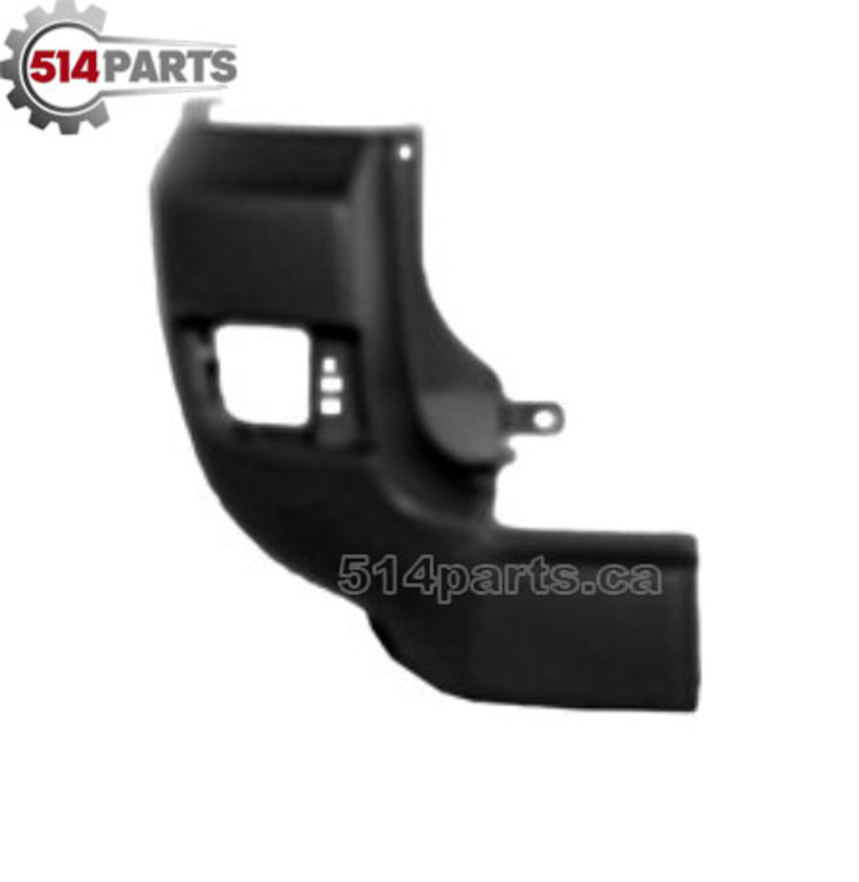 2003 - 2005 TOYOTA 4RUNNER REAR BUMPER COVER END TEXTURED - EXTREMITE DU CACHE DU PARE-CHOCS ARRIERE TEXTURE