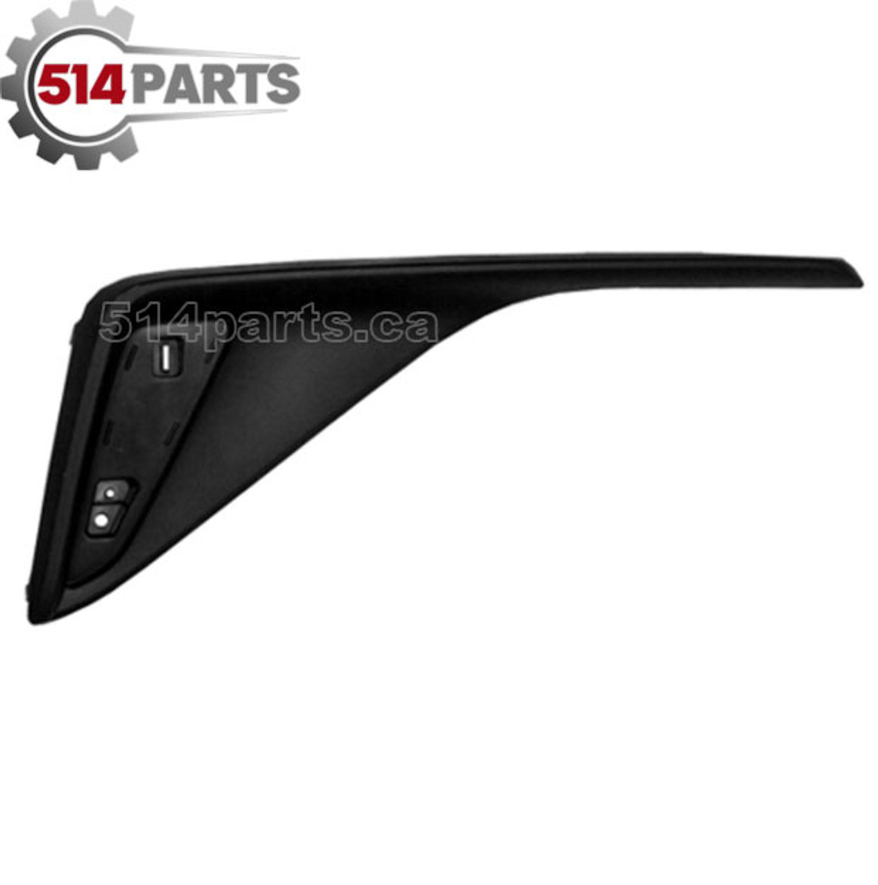 2018 - 2022 TOYOTA CHR REAR BUMPER COVER GRILLE TEXTURED BLACK - GRILLE DE PARE-CHOCS ARRIERE TEXTURE NOIRE