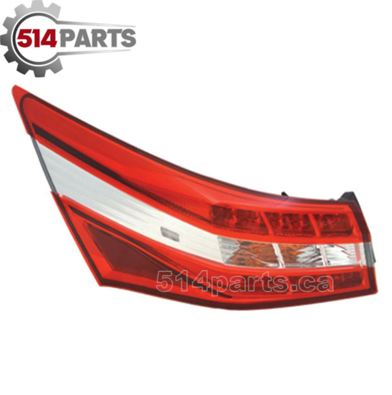 2013 - 2015 TOYOTA AVALON OUTER TAIL LIGHT ASSEMBLY - ENSEMBLE DE FEU ARRIERE EXTERIEUR