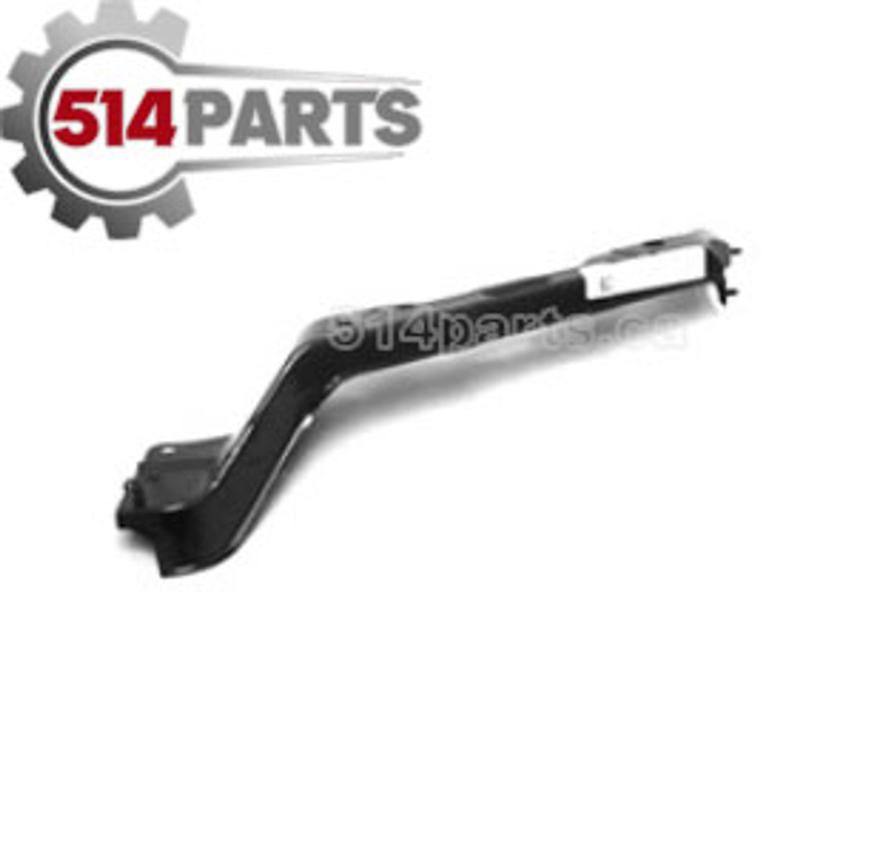 2008 - 2021 TOYOTA SEQUOIA FRONT UPPER BUMPER COVER CENTER RETAINER  - SUPPORT DE FIXATION CENTRAL DU COUVERCLE DE PARE-CHOCS AVANT HAUT
