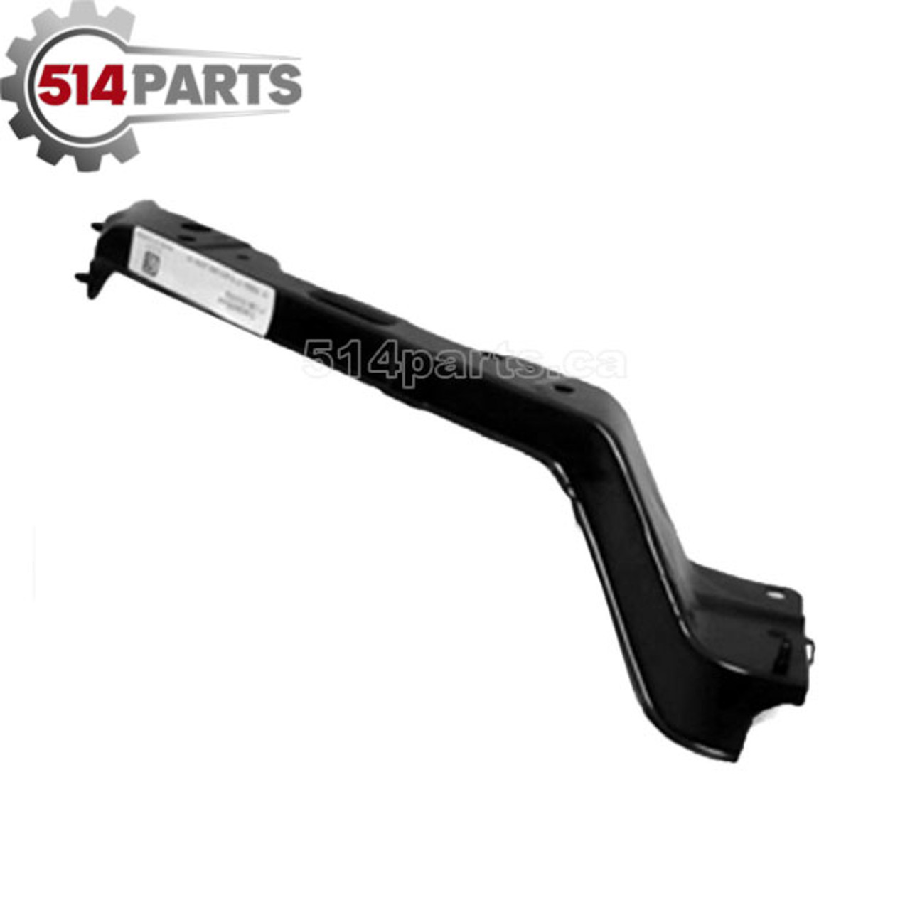 2008 - 2021 TOYOTA SEQUOIA FRONT UPPER BUMPER COVER CENTER RETAINER  - SUPPORT DE FIXATION CENTRAL DU COUVERCLE DE PARE-CHOCS AVANT HAUT