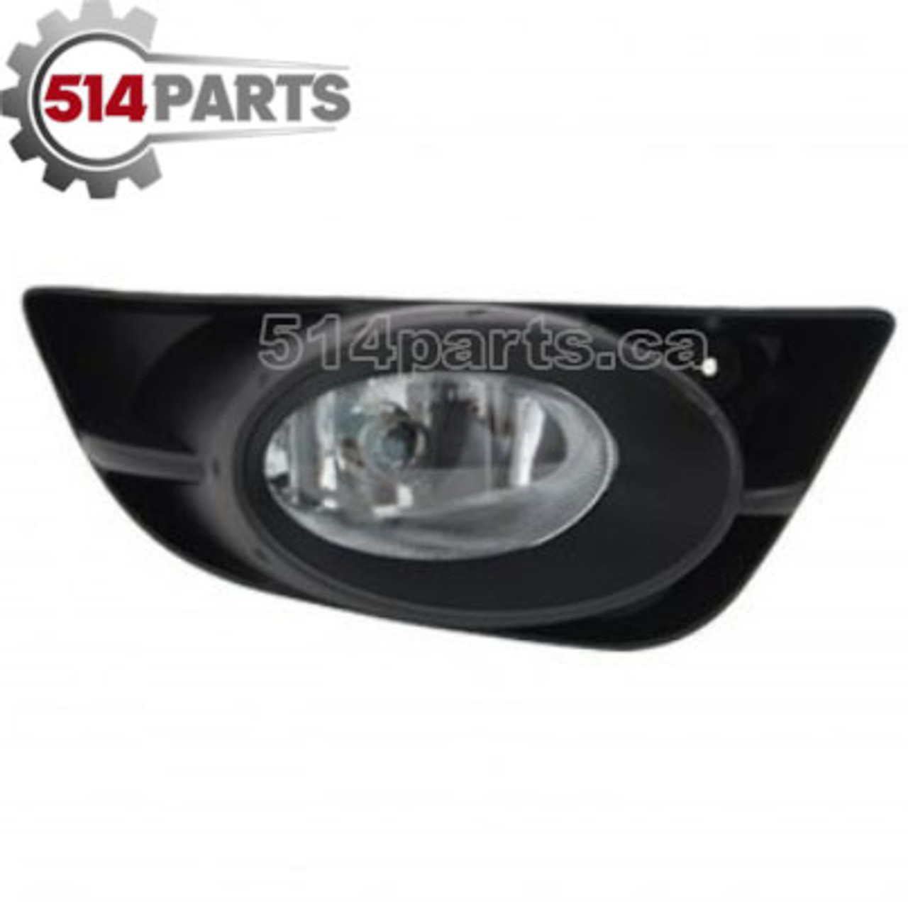 2009 - 2011 HONDA FIT FOG LIGHT BEZEL - ENTOURAGE DE PHARE ANTIBROUILLARD