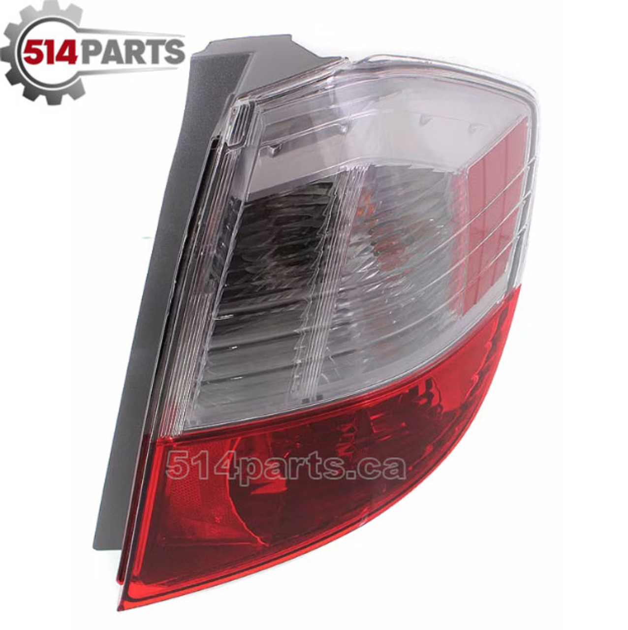 2009 - 2014 HONDA FIT TAIL LIGHT ASSEMBLY - ENSEMBLE DE FEU ARRIERE