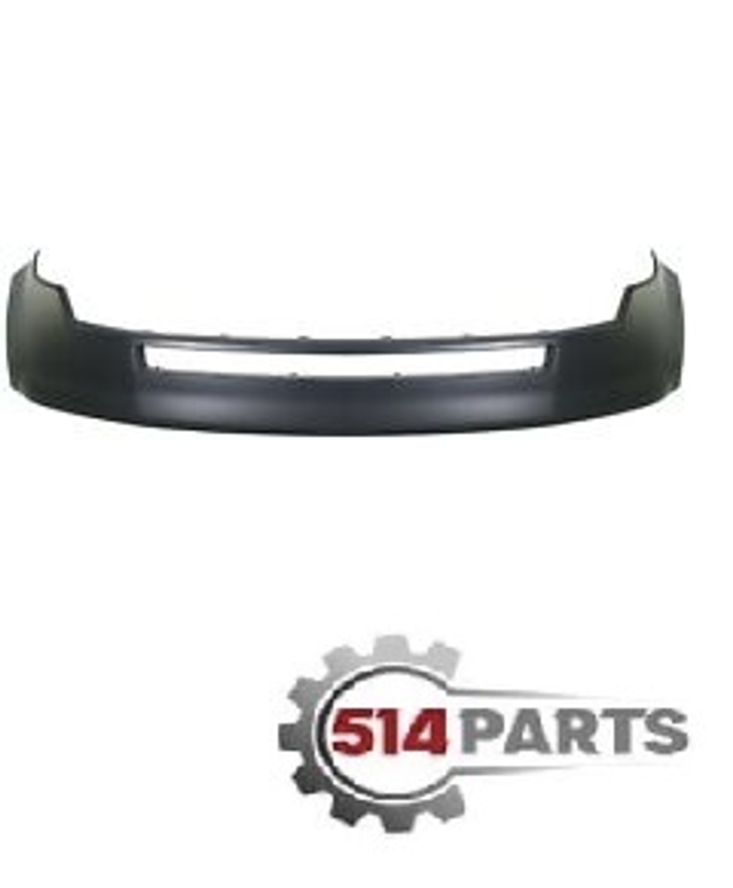 2007- 2010 FORD EDGE FRONT UPPER BUMPER COVER - PARE-CHOCS AVANT SUPERIEUR