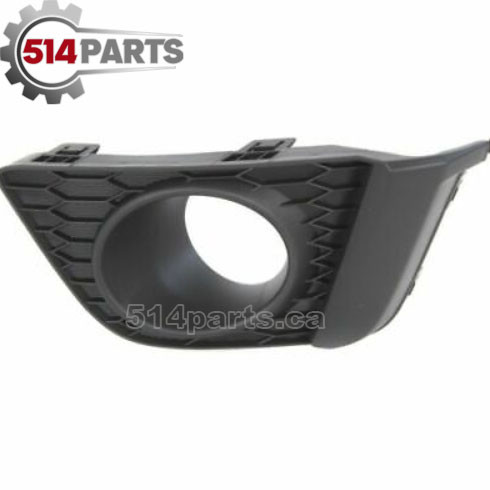 2015 - 2017 HONDA FIT FOG LAMP BEZEL - ENTOURAGE DE PHARE ANTIBROUILLARD