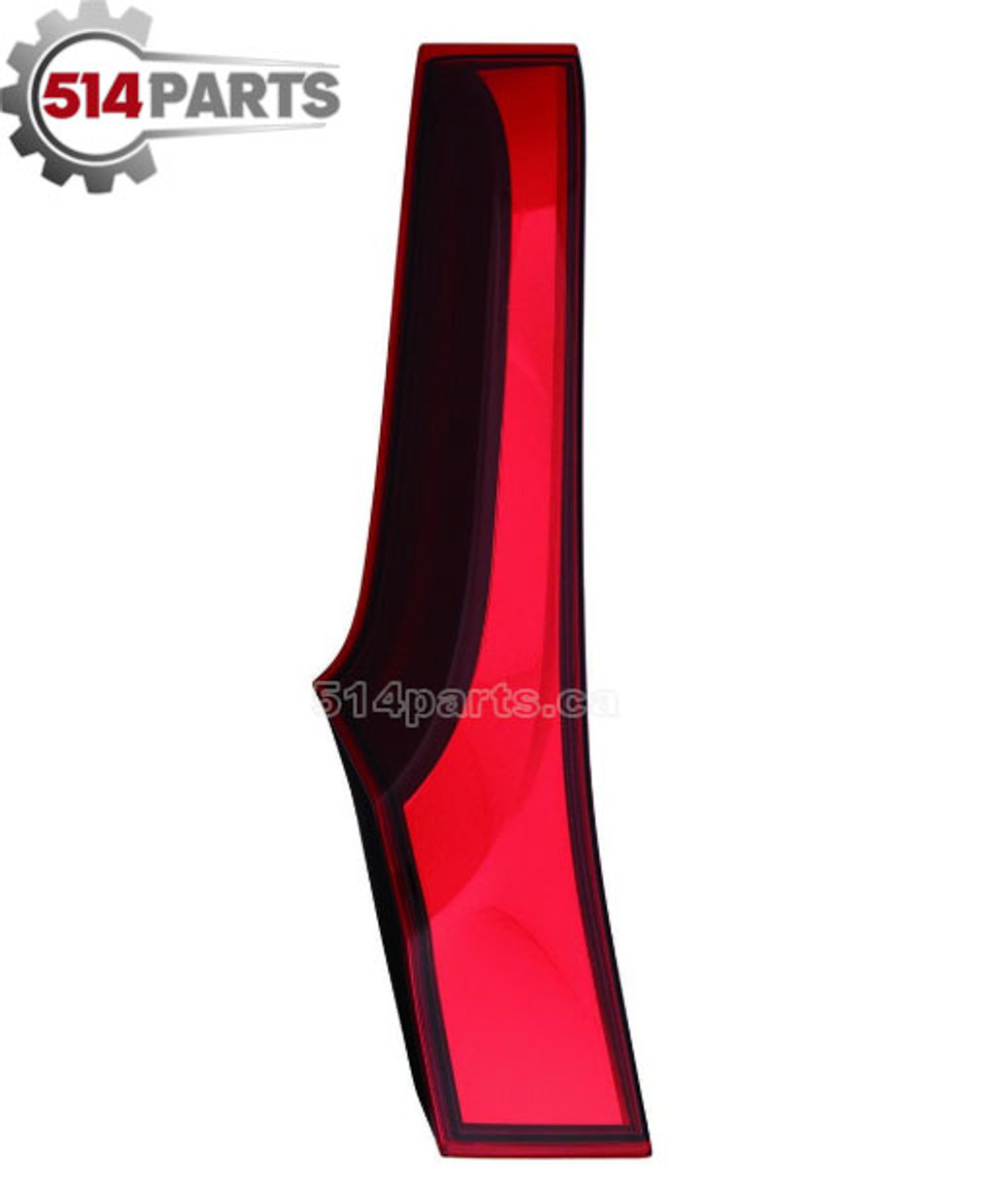 2015 - 2020 HONDA FIT INNER TAIL LIGHT ASSEMBLY - ENSEMBLE DE FEU ARRIERE INTERIEUR