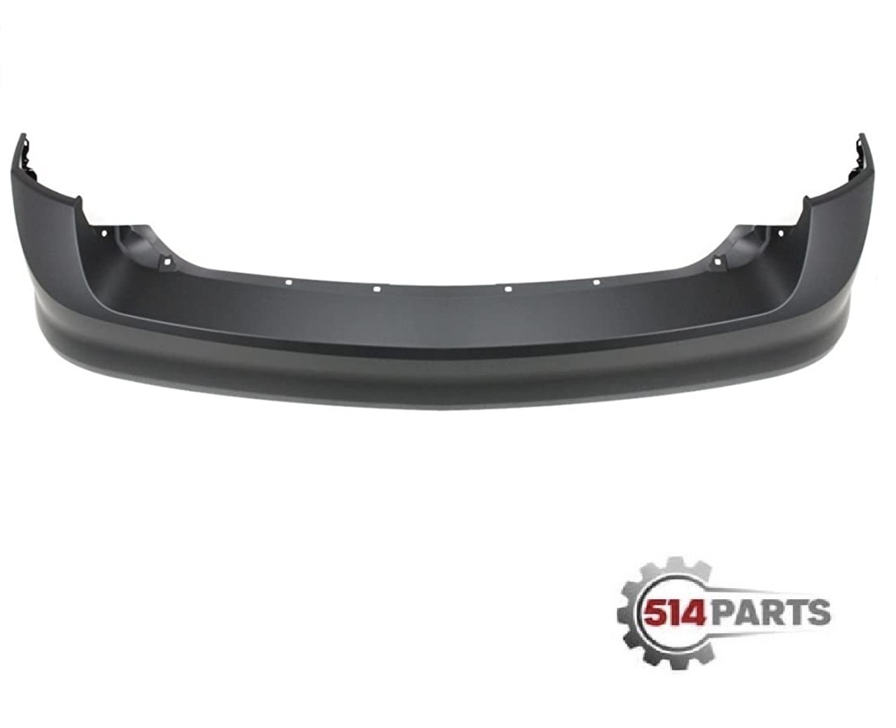 2007- 2010 FORD EDGE REAR UPPER BUMPER COVER - PARE-CHOCS ARRIERE SUPERIEUR