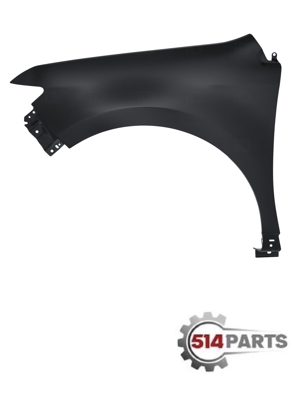 2007 - 2010 FORD EDGE FRONT FENDERS - AILES AVANT