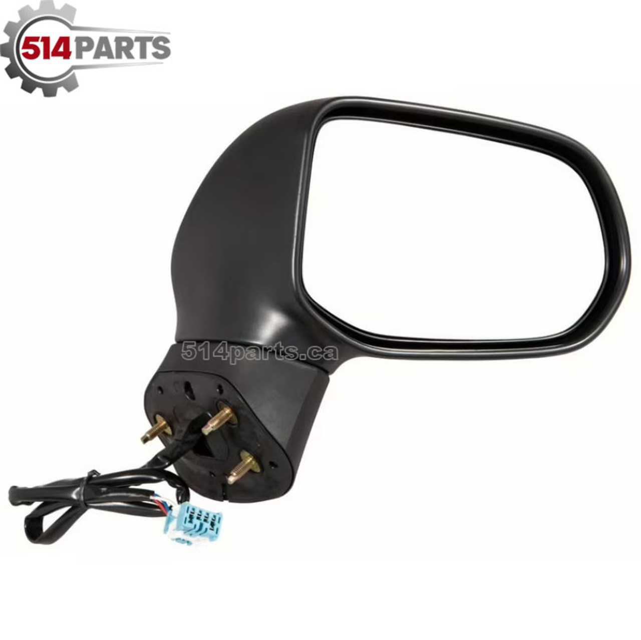2014 - 2015 HONDA CIVIC POWER DOOR MIRROR WITHOUT HEAT - RETROVISEUR DE PORTE ELECTRIQUE SANS CHAUFFAGE