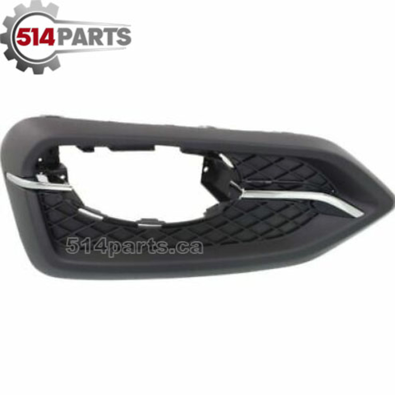 2014 - 2015 HONDA CIVIC FOG LIGHT BEZEL - ENTOURAGE DE PHARE ANTIBROUILLARD