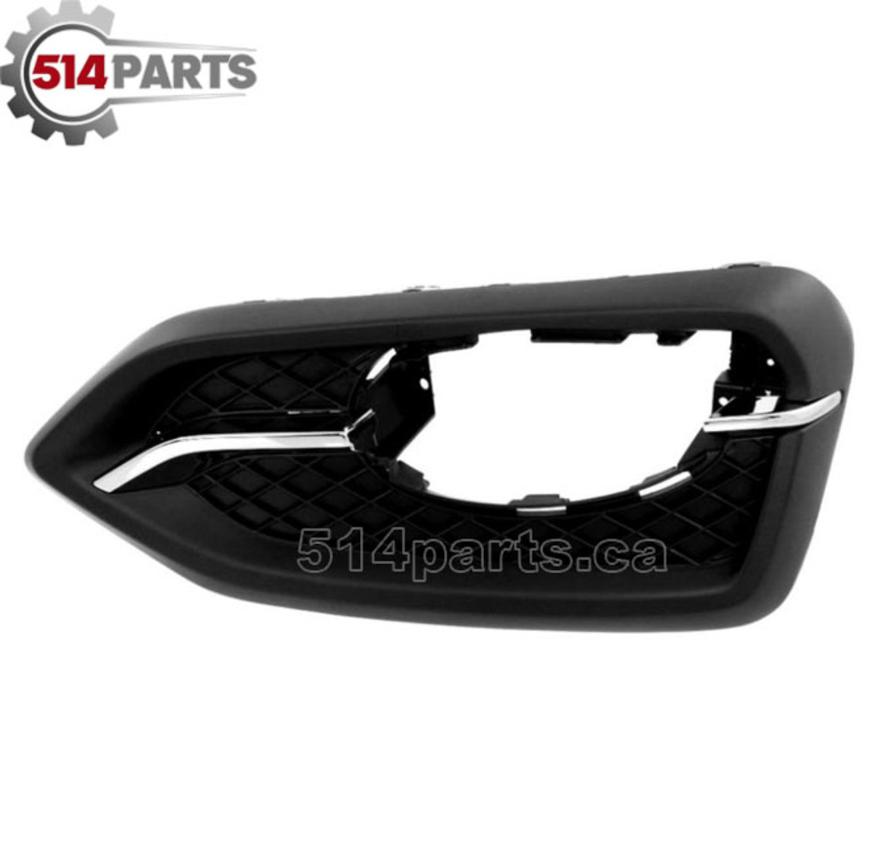 2014 - 2015 HONDA CIVIC FOG LIGHT BEZEL - ENTOURAGE DE PHARE ANTIBROUILLARD